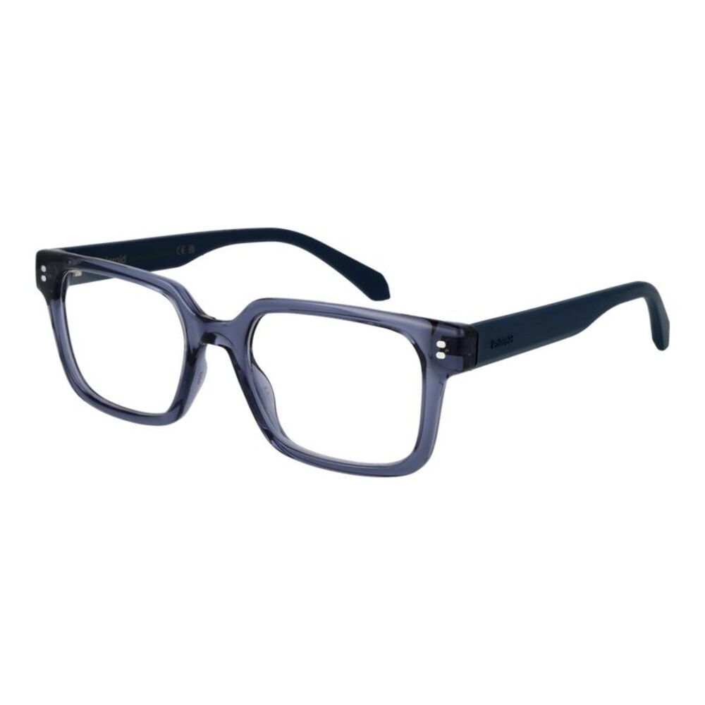 Polaroid Blue Polyamide Glasses Men's (Frames)